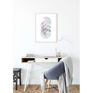 home24 Wandbild Tessera Calidum