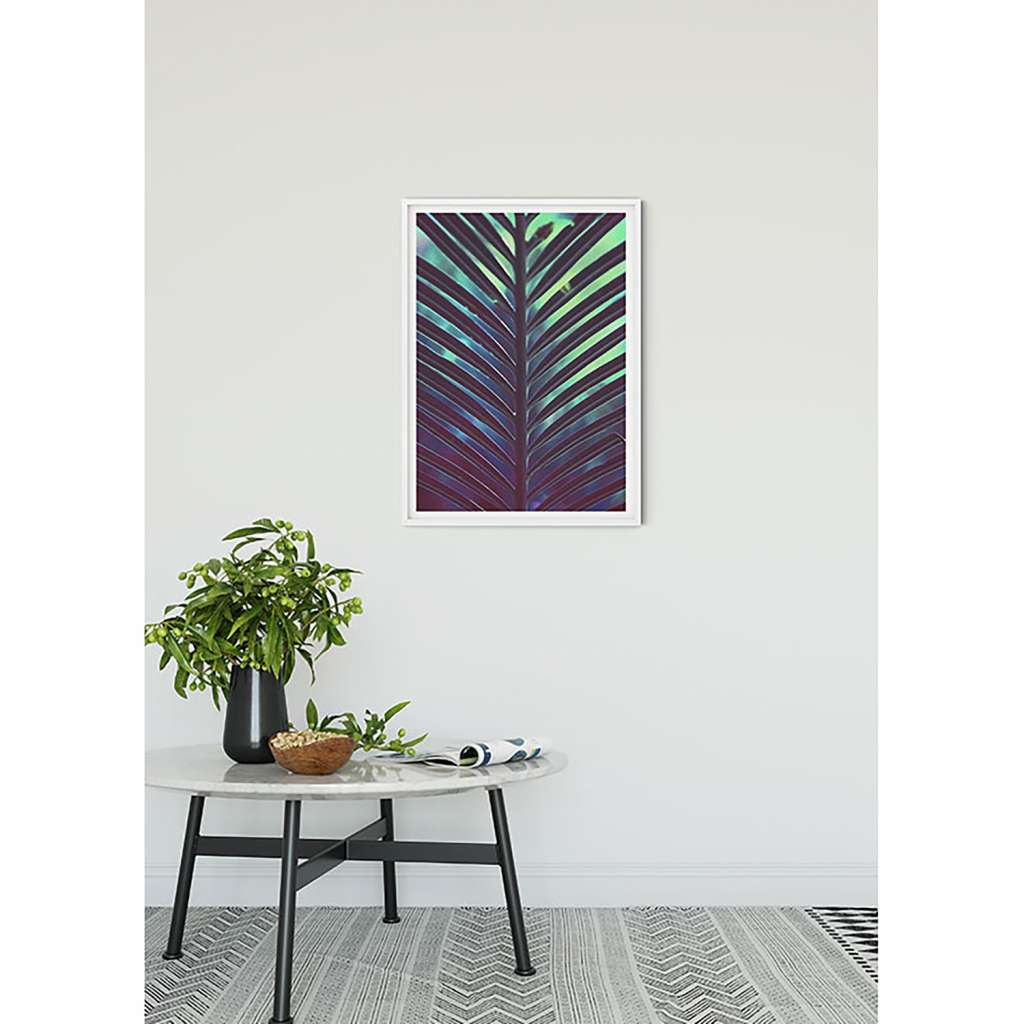 home24 Wandbild Hide