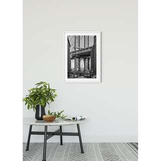home24 Wandbild Brooklyn Bridge