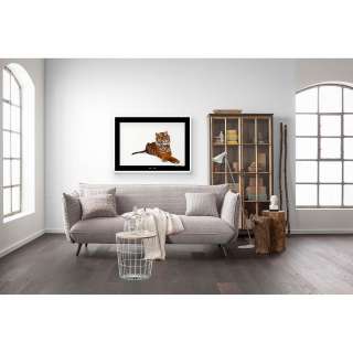 home24 Wandbild Sumatran Tiger