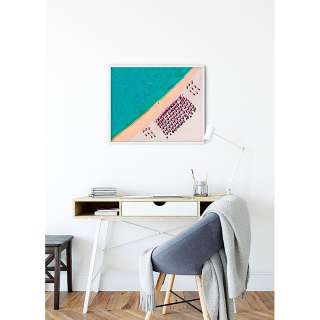 home24 Wandbild South Beach