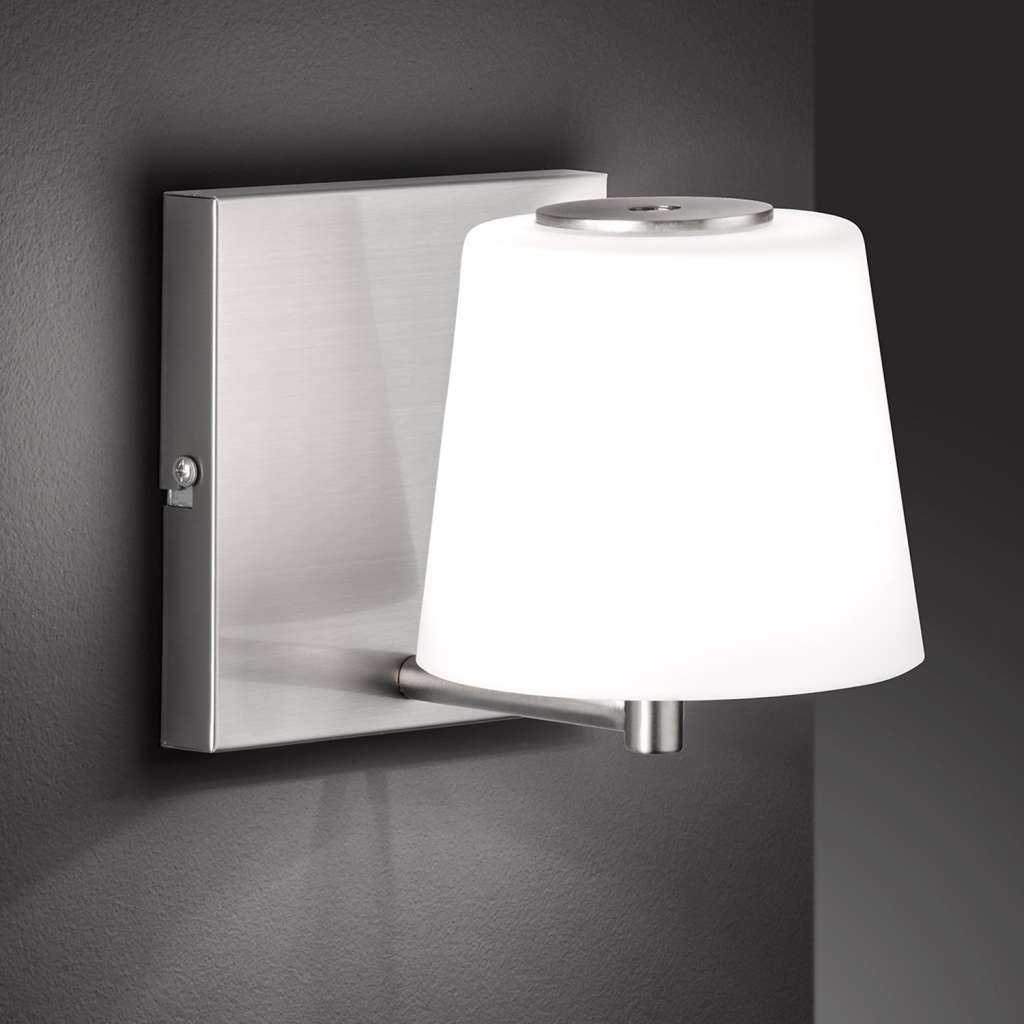 home24 LED-Wandleuchte Genk