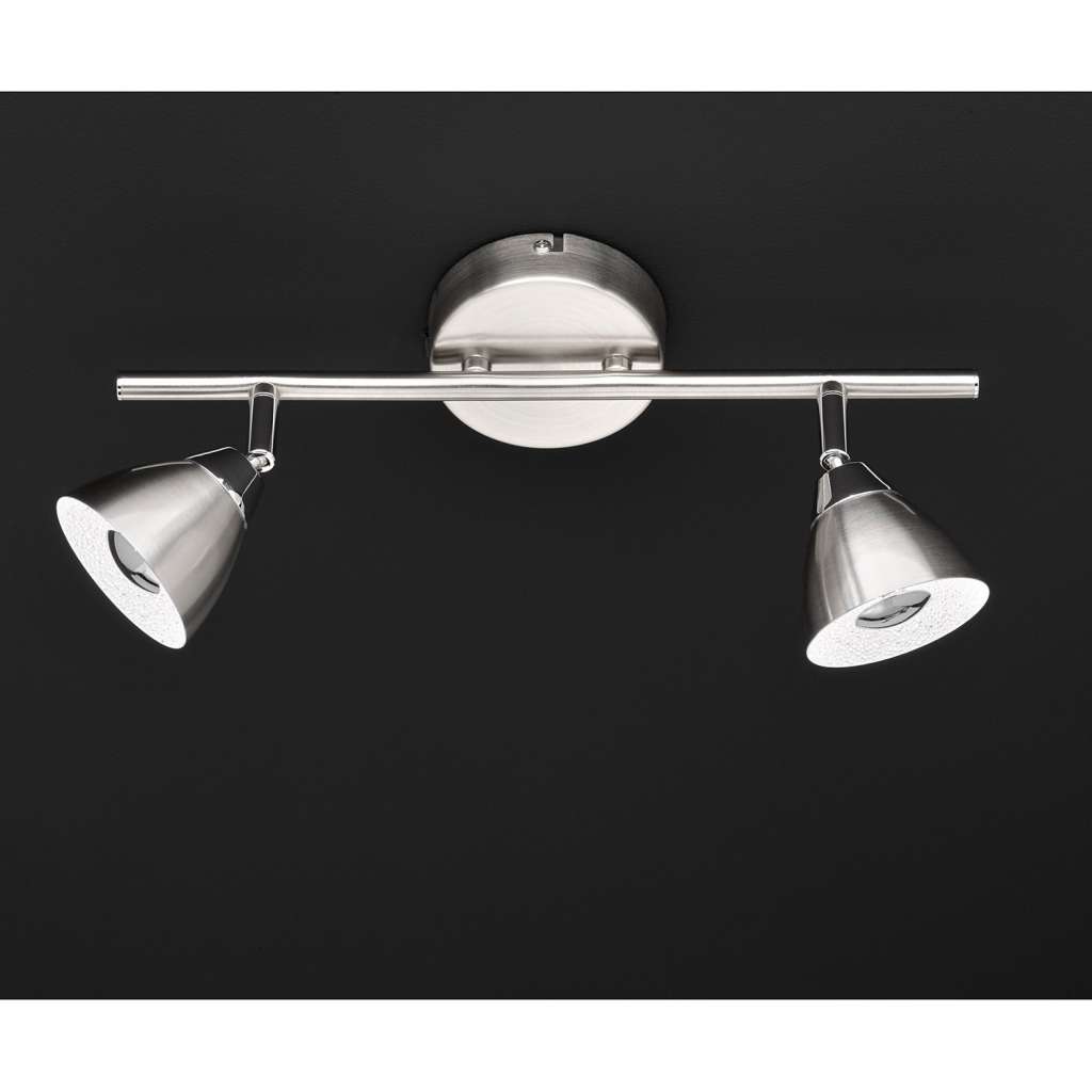 home24 LED-Deckenleuchte Fres I
