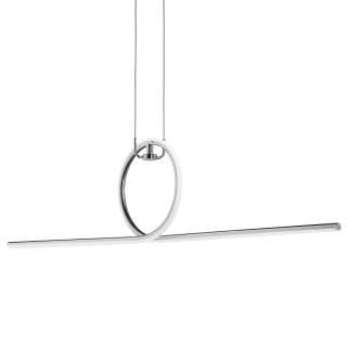 home24 LED-Pendelleuchte Click And Match III