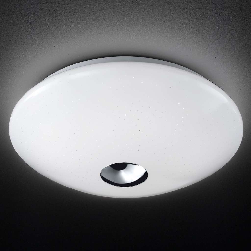 home24 LED-Deckenleuchte Focus