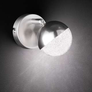 home24 LED-Wandleuchte Sanan II