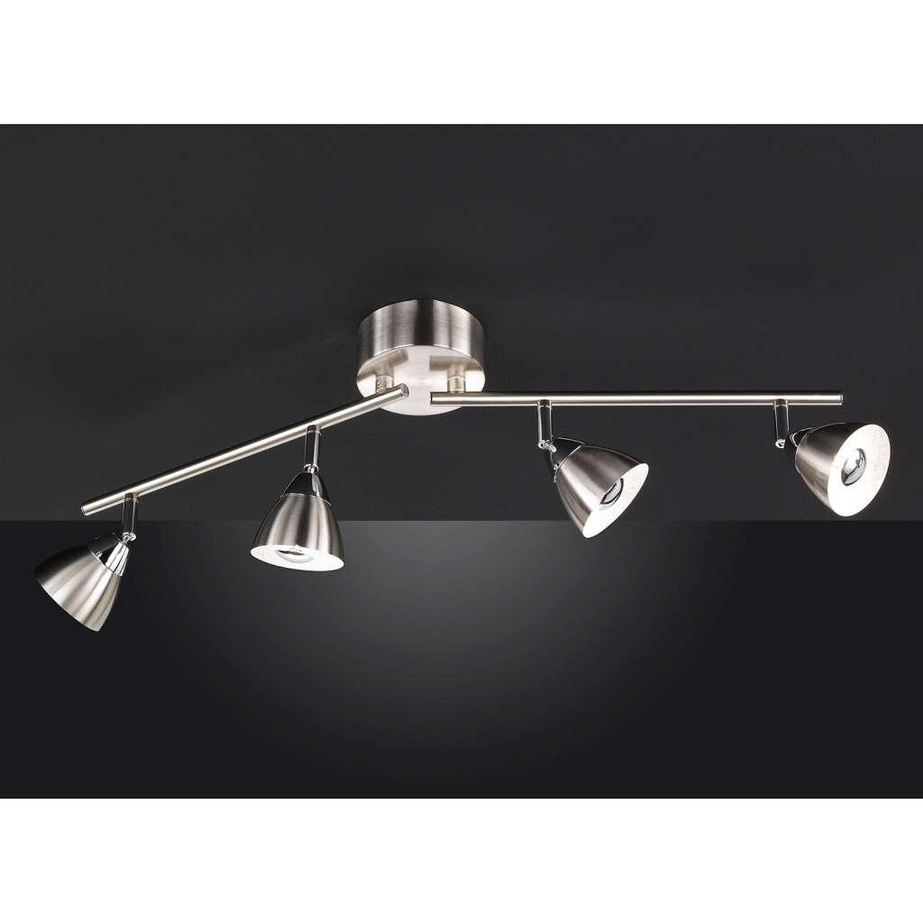 home24 LED-Deckenleuchte Fres II