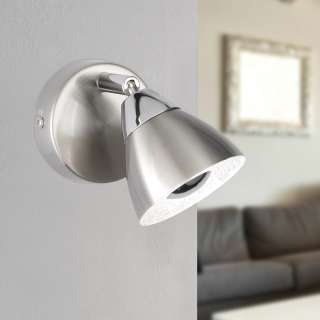 home24 LED-Wandleuchte Fres