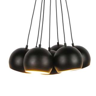 home24 Pendelleuchte Mona