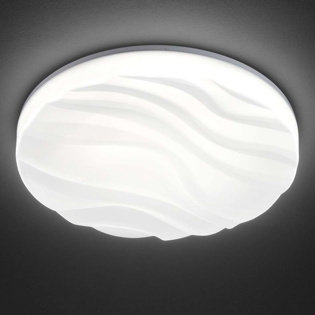 home24 LED-Deckenleuchte  Giant II