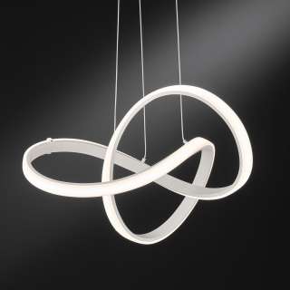 home24 LED-Pendelleuchte Indigo I