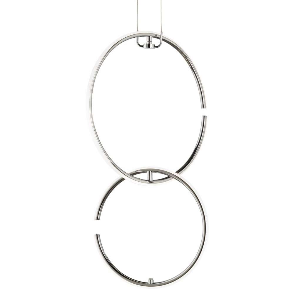 home24 LED-Pendelleuchte Click And Match I