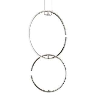 home24 LED-Pendelleuchte Click And Match I