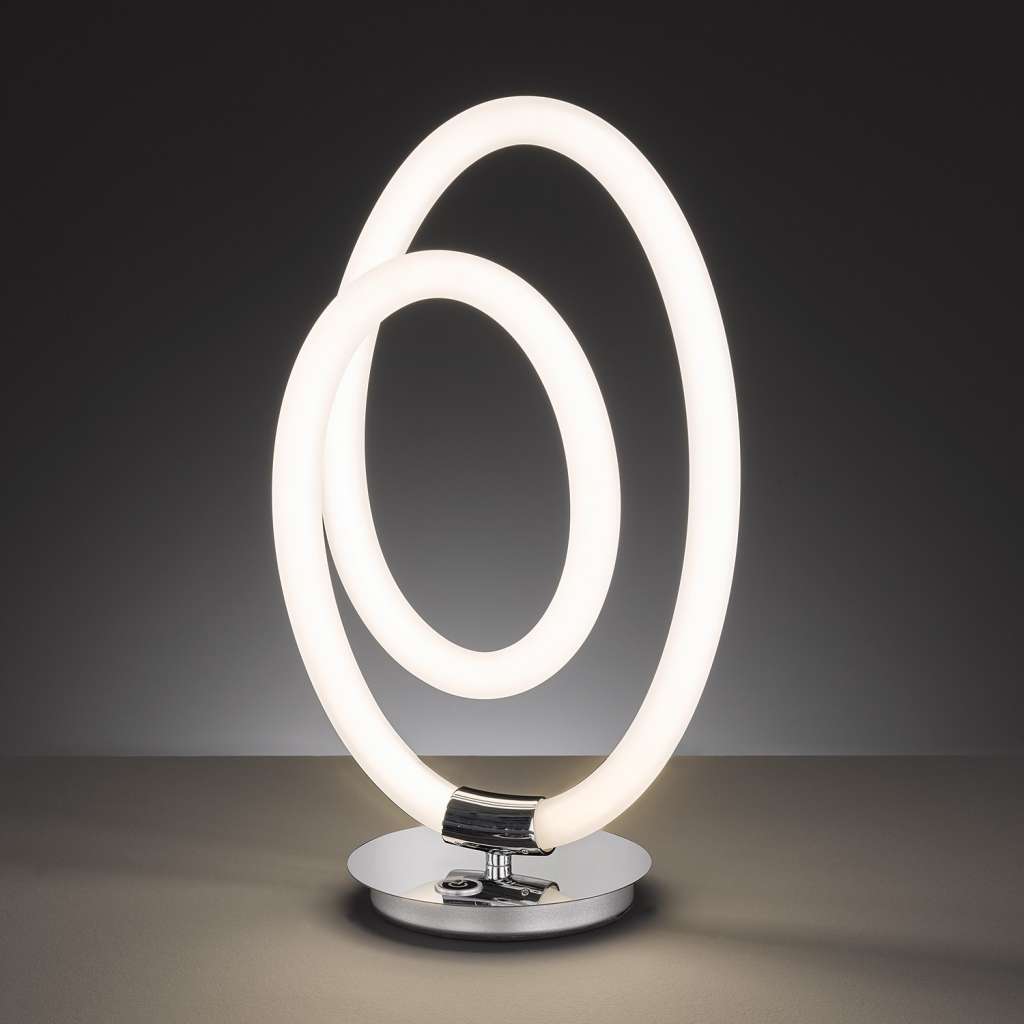 home24 LED-Tischleuchte Mira