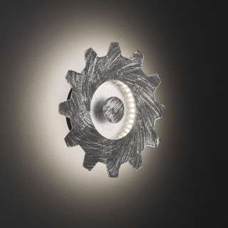 home24 LED-Wandleuchte Leif