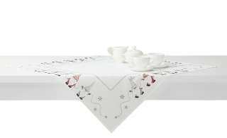 Mitteldecke  Wichtel ¦ mehrfarbig ¦ 100% Polyester Heimtextilien > Tischwäsche > Tischdecken - Höffner