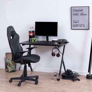 home24 Gaming Tisch Ferron