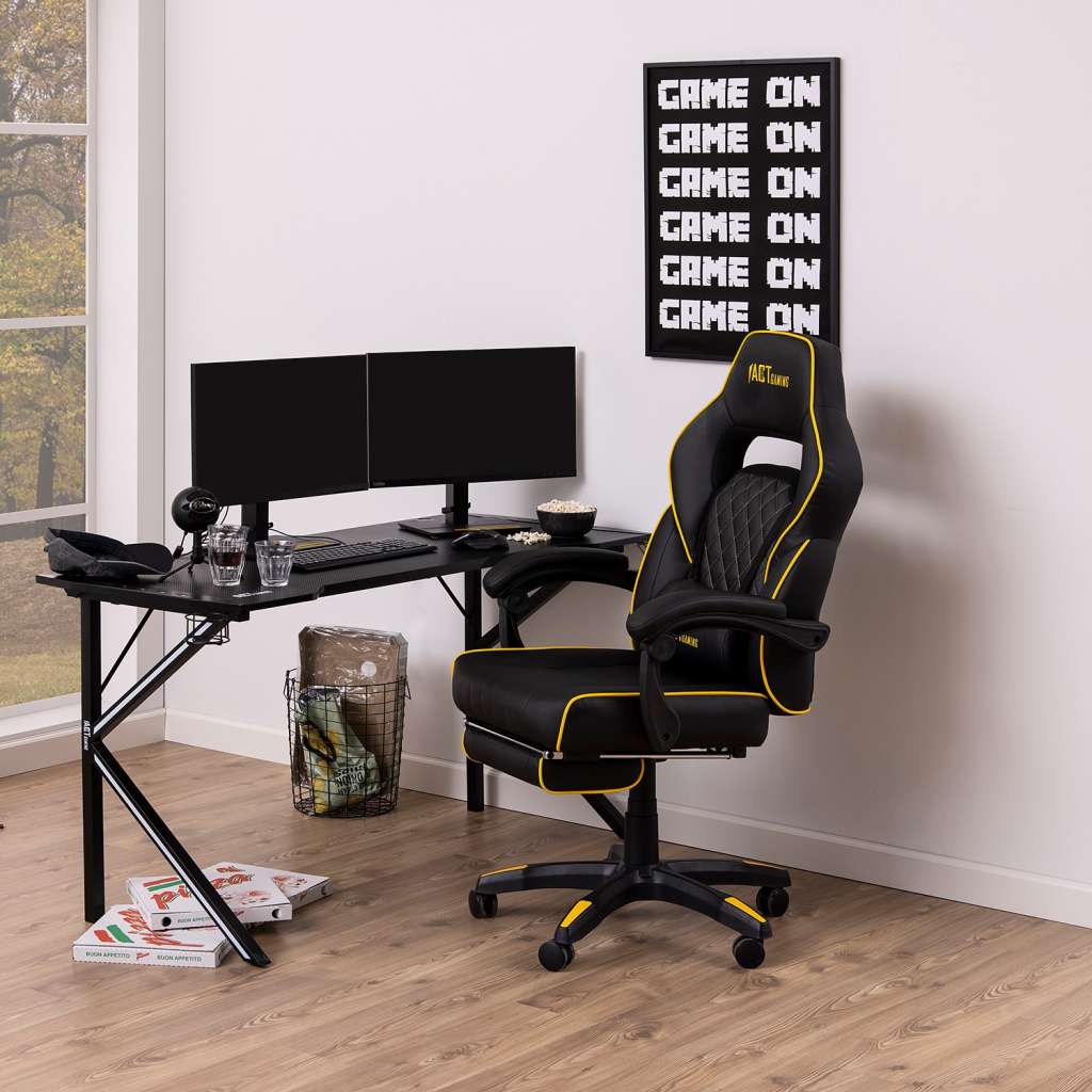 home24 Gaming Chair Cloud II