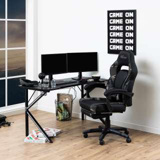 home24 Gaming Chair Cloud II