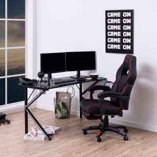 home24 Gaming Chair Cloud II