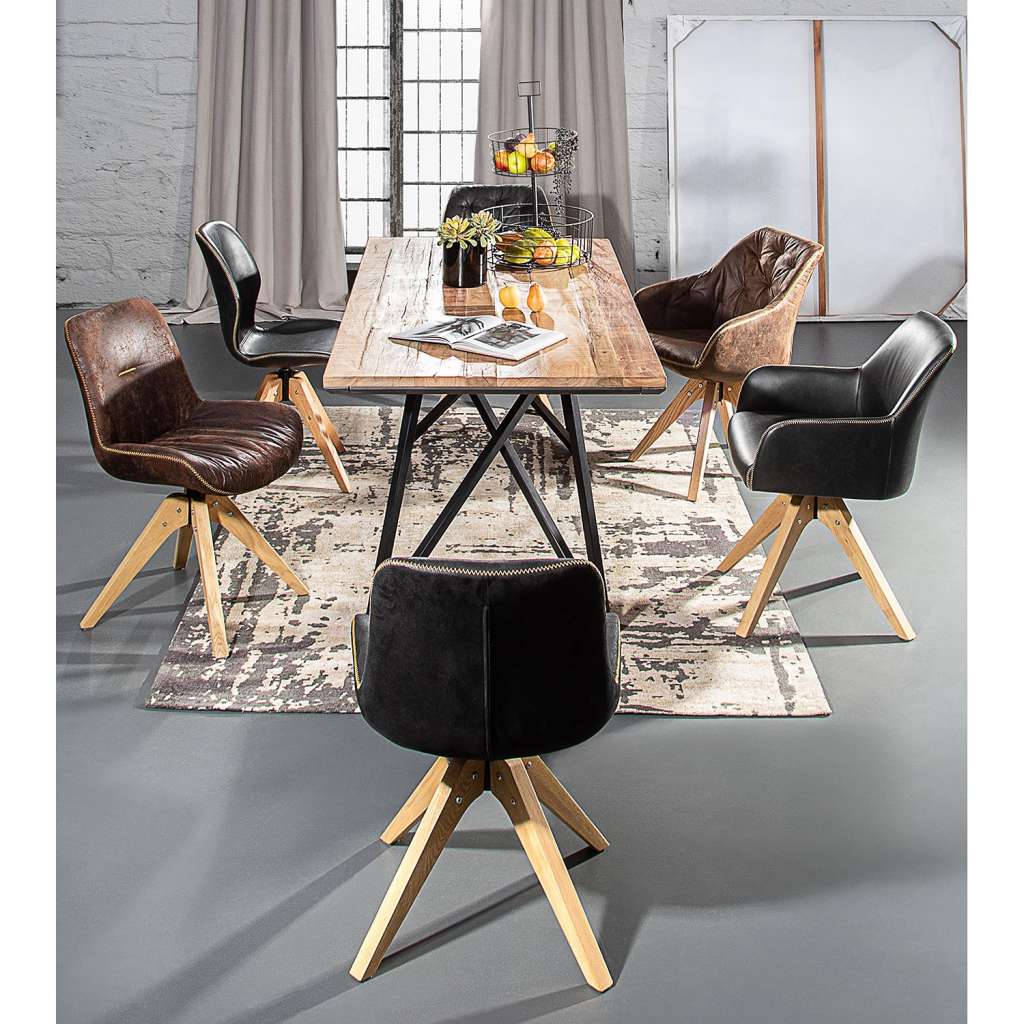 home24 Armlehnenstuhl Forde