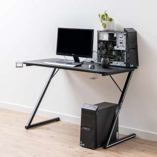 home24 Gaming Tisch Evale