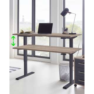 home24 Schreibtisch Avin II