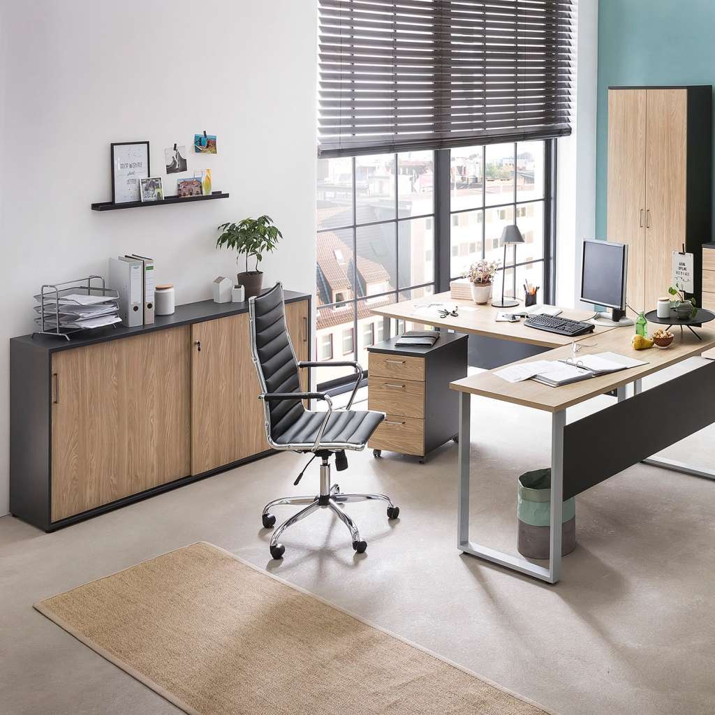 home24 Aktenschrank Cookley I