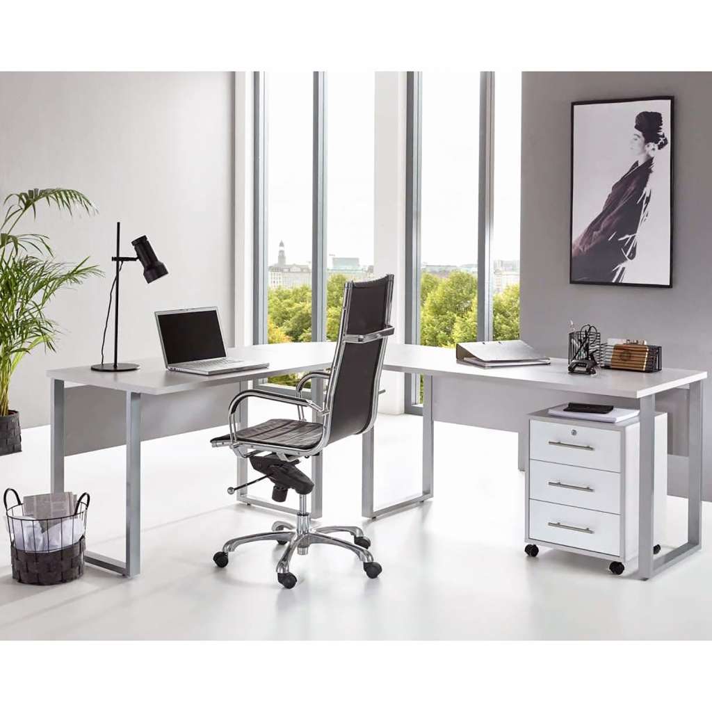 home24 Büroset Avin (2-teilig)