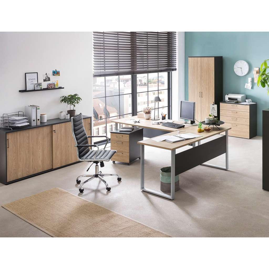 home24 Schreibtisch Cookley