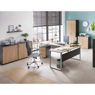 home24 Schreibtisch Cookley