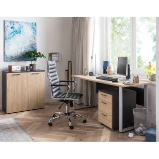 home24 Schreibtisch Cookley