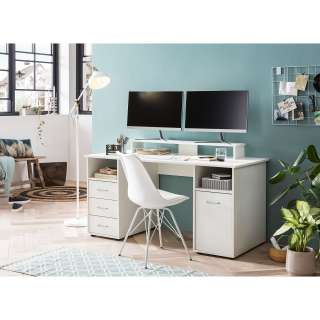 home24 Schreibtisch Nora