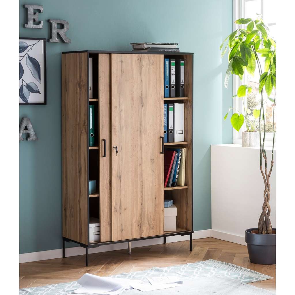 home24 Aktenschrank Cumminus III