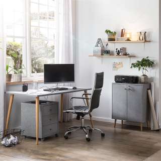 home24 Schreibtisch Jonte