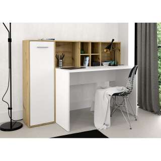 home24 Schreibtischkombination Eston