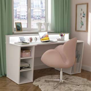home24 Schreibtisch Trent