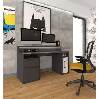 home24 Schreibtisch Trent III