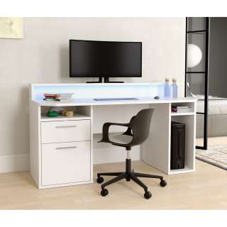 home24 Schreibtisch Trent III