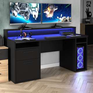 home24 Schreibtisch Trent III