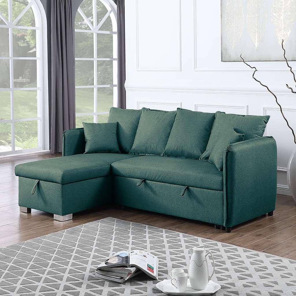 home24 Ecksofa Lillers