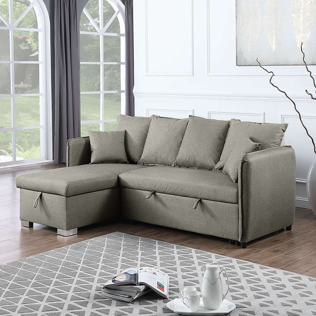 home24 Ecksofa Lillers