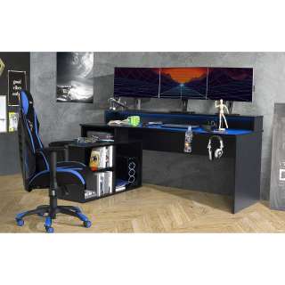home24 Schreibtisch Trent V