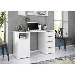 home24 Schreibtisch Nima