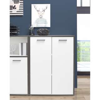 home24 Aktenschrank Kendrick IV