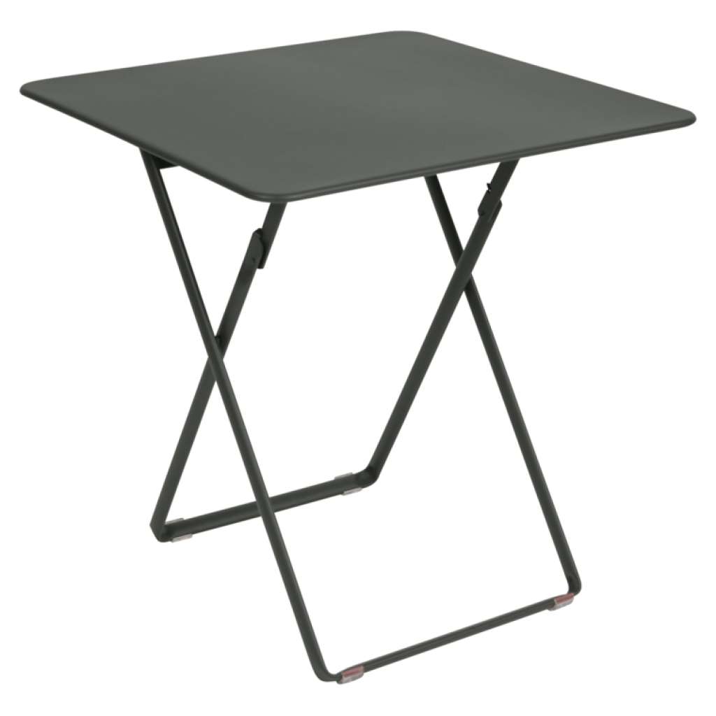 Fermob - PLEIN AIR Klapptisch - 48 Rosmarin matt - outdoor