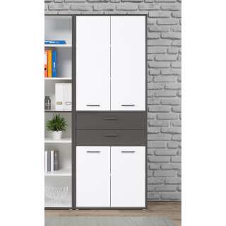 home24 Aktenschrank Kendrick VI