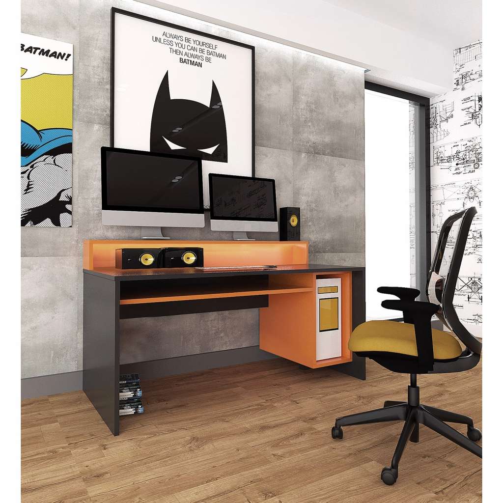 home24 Schreibtisch Trent II