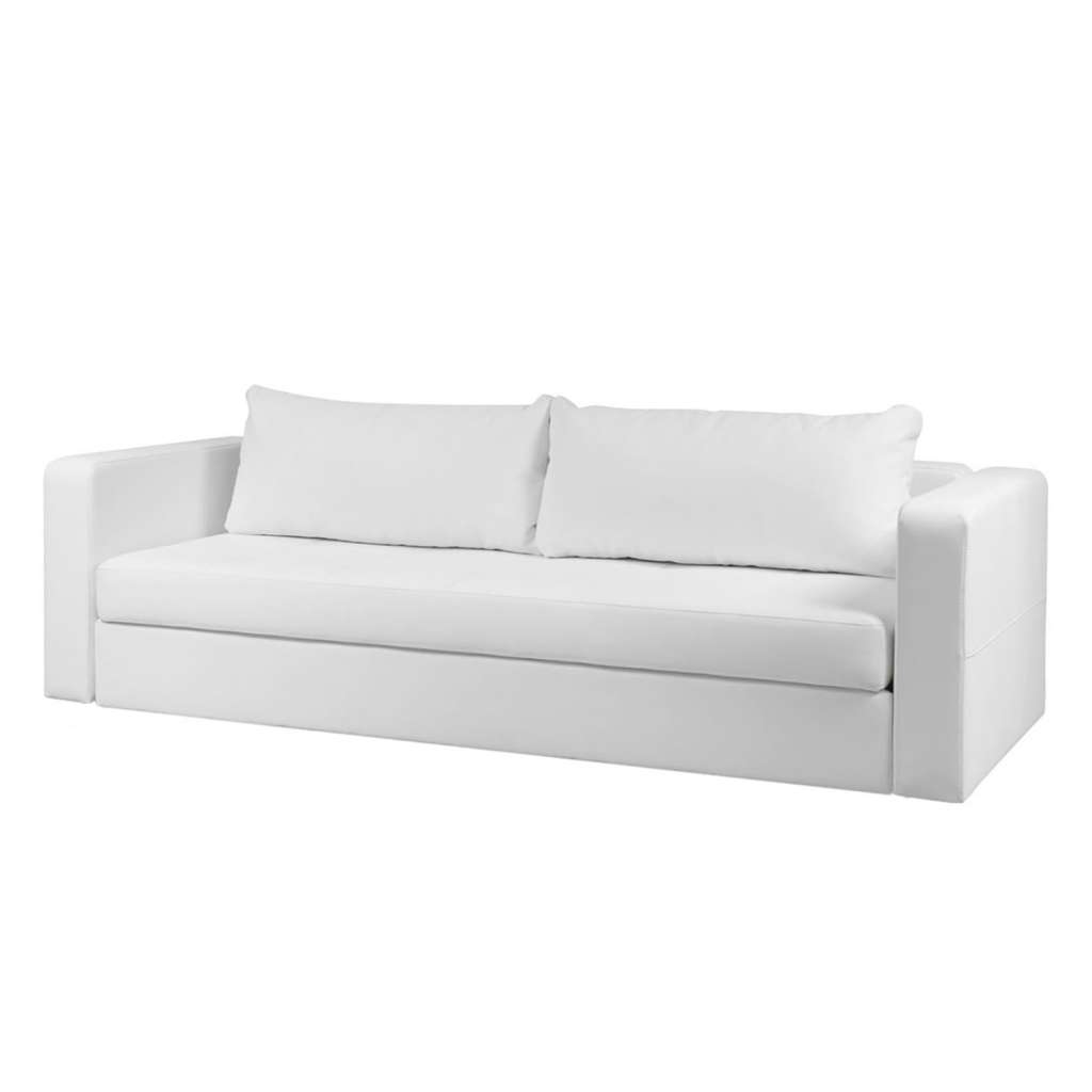 home24 Schlafsofa Eperny Kunstleder