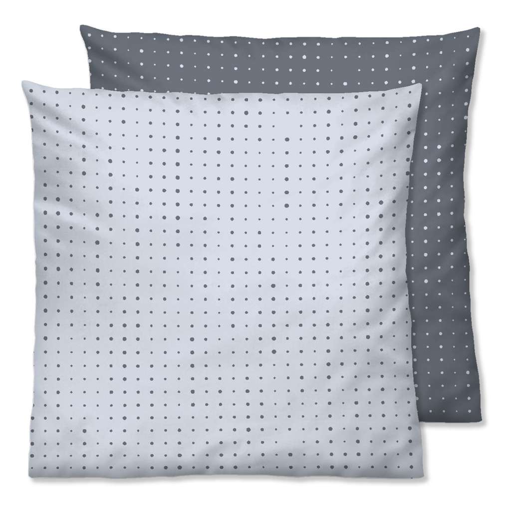home24 Mako-Satin Kopfkissenbezug 0636047